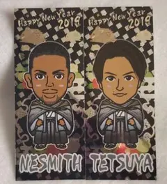 ☆EXILE THE SECOND☆ 千社札ステッカーセット