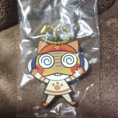 ケロロ軍曹 × モンスターハンター　カプセルラバーマスコット　クルル
