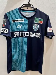 アビスパ福岡 2019シーズン オーセンティックユニフォーム 石原広教 Mサイズ アビスパ福岡 2019シーズン オーセンティックユニフォーム 石原広教 M