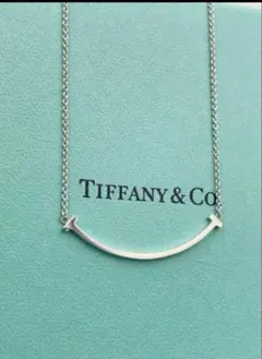 【極美品】 ネックレス スマイル シルバー ティファニー tスマイル シルバー ネックレスのおすすめ人気商品一覧