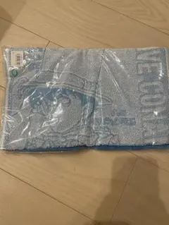 コナン百貨店　怪盗キッド　フェイスタオル