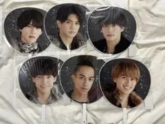 Aぇ! group うちわ