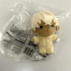 セガラッキーくじ ぽわぽわぬいぐるみ 安室透