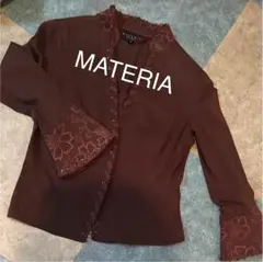 MATERIA  長袖 ジャケットのサムネイル