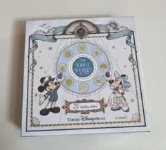 ディズニーシー　25周年　コンパクトミラー　アグラバーマーケットプレイスのサムネイル