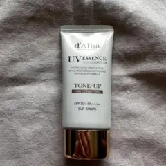 ダルバ　トーンアップサンクリーム