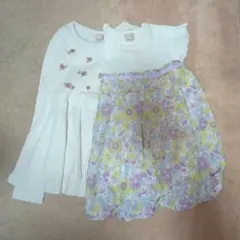 petit main チュニック　120cm