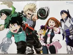 僕のヒーローアカデミア ポスター7