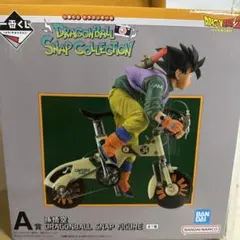 一番くじA賞孫悟空DRAGON BALLSNAPFIGURE