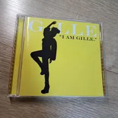 GILLE I AM GILLE. CD