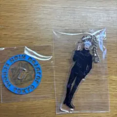 呪術廻戦0 アクリルスタンドキーホルダー