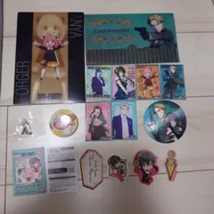 SPY×FAMILY グッズまとめ売り