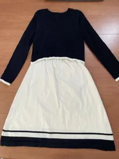 マタニティ 授乳　ワンピース