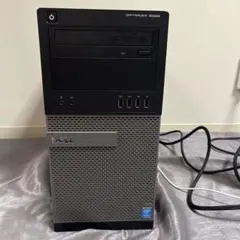 DELL OptiPlex9020 Core i7 SSD500GBのサムネイル