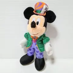 ミッキー イースターワンダーランド ぬいぐるみバッジ
