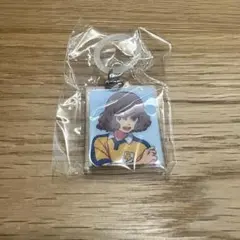 イナズマイレブン　選手名鑑風ゆらゆらマーカー　神童拓人　めじるし