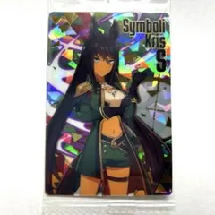 ウマ娘　プリティーダービー ツインウエハース 第6R シンボリクリスエスカード