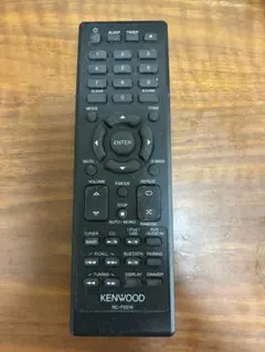 KENWOOD RC-A7002 リモコン KAF-7002 KAF-5002 - メルカリ