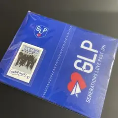 GENERATIONS フォトカードアルバム