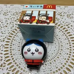 ちいかわ　マクドハッピーセット ハチワレ