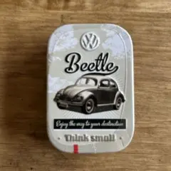 Volkswagen Beetle ミント缶