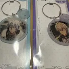 Mezzo アイナナ 記念日2022 アクリルキーホルダー　四葉環　逢坂壮五