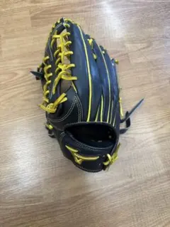 左投げMizuno Pro 硬式グローブのサムネイル