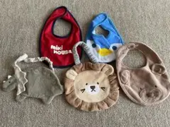 ミキハウス ジェラートピケ　プティマイン　スタイ