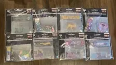 一番くじ　HUNTER×HUNTER ストラップ付きフォンタブ 6種セット