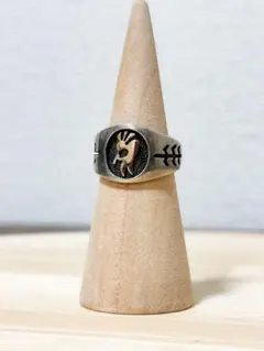 ラディアル BUNNY - PINKY RING 18K PLATED 15号 - メルカリ