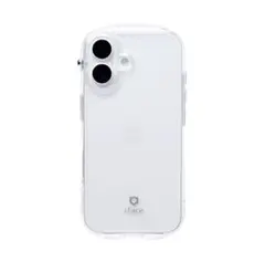 iFace Look in Clear フロスト iPhoneケース