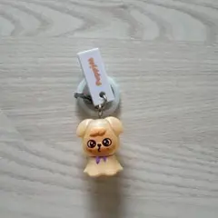 Stray Kids SKZOO カプセルトイ パピム めじるしアクセサリー
