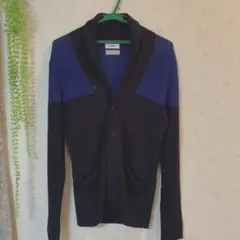 ☘️秋だね☘️ メンズ　カーディガン♡SHIPS♡超美品のサムネイル