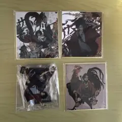 サムライチャンプルー　ムゲン　推しチャレ