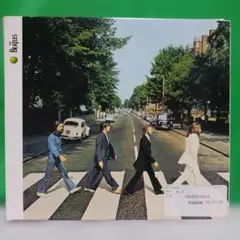 ビートルズ・アビーロード・CD・レンタル落ち