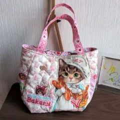 コヤンイサムチョン 新柄サンダーちゃん ボックス型ワンハンドルバッグ