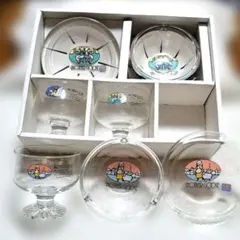 【美品】デザート食器 3点セット