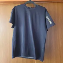 YONEX ブラック Tシャツ Sサイズ