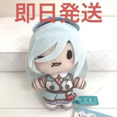 日野森雫 プロセカ サンリオ ふわぷち マスコット モアジャン 0223