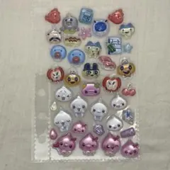 ［正規品］ボンボンドロップシール　お裾分けシート　たまごっち　しずくちゃん