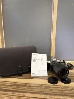 Nikon U フィルム一眼 SIGMA 100-300mm ケース付 Nikon U フィルム一眼 SIGMA 100-300mm ケース付 - メルカリ