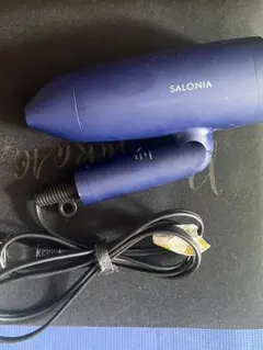 サロニア　ヘアーアイロン　ジャンク品