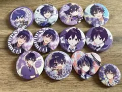 ななもり さん 缶バッジまとめ売り