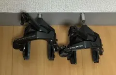 SHIMANO DURA-ACE ブレーキ 前後セット BR R9100 - メルカリ