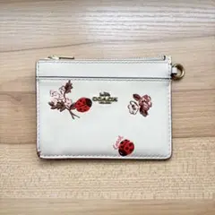 COACH パスケース