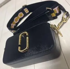 MARC JACOBS ショルダーバッグ ブラックのサムネイル