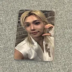 straykids トレカ HOP popup フィリックス