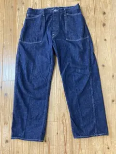 極美品】 SAMURAI JEANS SJ810 DX-D 15oz - メルカリ
