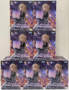 Fate/Grand Order アビゲイル フィギュア 7点セットのサムネイル