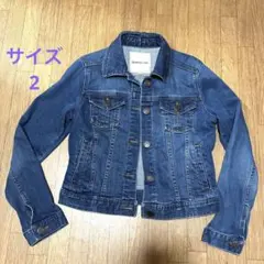 アプワイザーリッシェ デニムジャケット GジャンApuweiser-riche